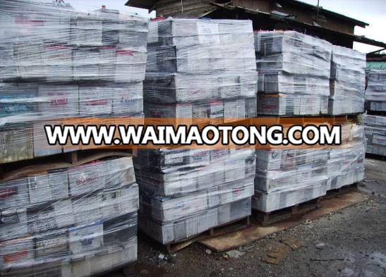 Drained Lead Acid Battery Scrap For Sale