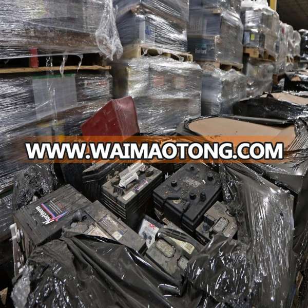 2018 battery scrap, Scrap battery, Drained lead Battery scrap